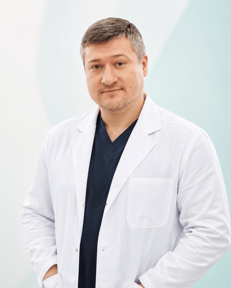 Исаев Михаил Феликсович