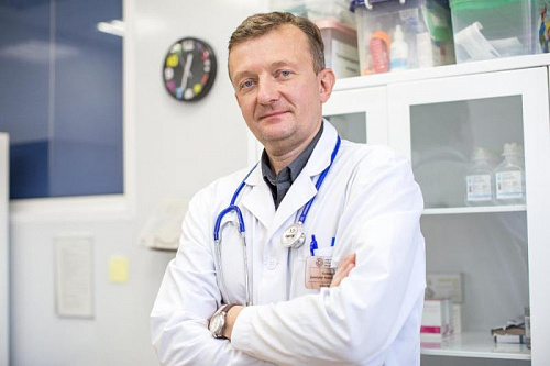 Кузнецов Дмитрий Александрович